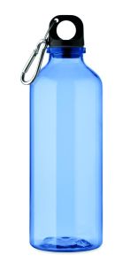azul transparente