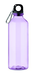 violeta transparente