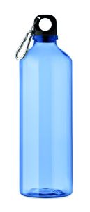 azul transparente