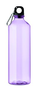 violeta transparente