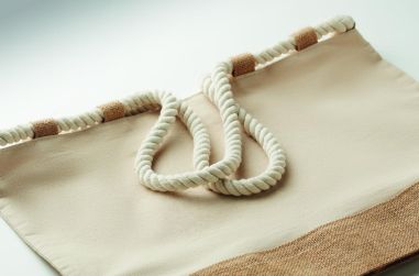 Bolsa de playa de lona 280 gr Personalizada...