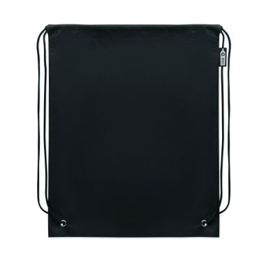 Mochila de cuerdas RPET Personalizada 7MO2809