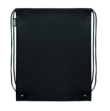 Mochila de cuerdas RPET Personalizada 7MO2809