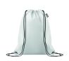 Mochila de cuerdas RPET Personalizada 7MO2809 - Imagen 13