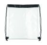 Bolsa transparente de cuerdas Personalizada 7MO2814 - Imagen 2