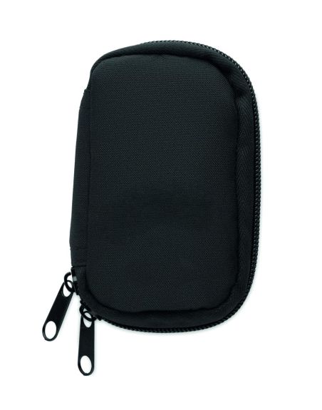 Funda para llaves de RPET 300D Personalizada 7MO2822