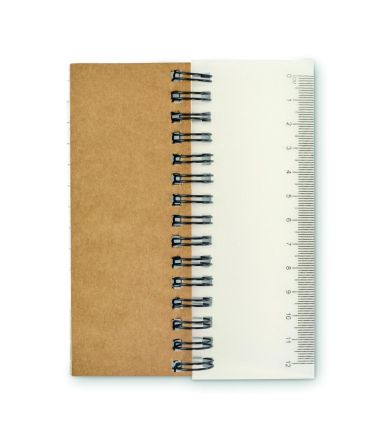 Set de notas adhesivas en PP Personalizada 7MO2823