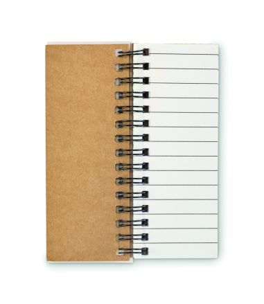 Set de notas adhesivas en PP Personalizada 7MO2823