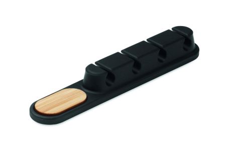 Organizador de cables silicona Personalizado 7MO2824