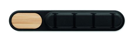 Organizador de cables silicona Personalizado 7MO2824