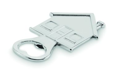 Abridor con forma de casa Personalizada 7MO2828