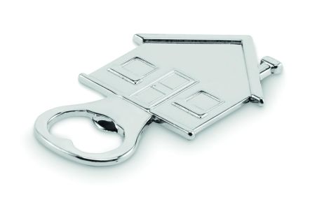 Abridor con forma de casa Personalizada 7MO2828