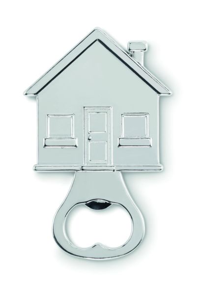 Abridor con forma de casa Personalizada 7MO2828