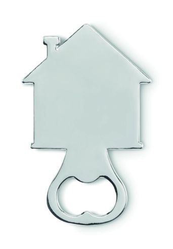 Abridor con forma de casa Personalizada 7MO2828