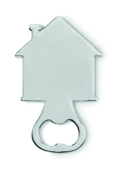 Abridor con forma de casa Personalizada 7MO2828