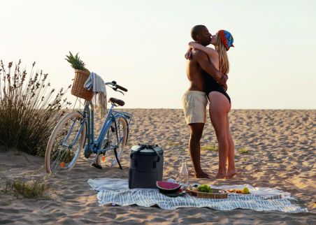 Mochila nevera 600D RPET 20L Personalizada 7MO2832