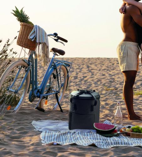 Mochila nevera 600D RPET 20L Personalizada 7MO2832