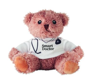 Osito de peluche médico Personalizado 7MO2838