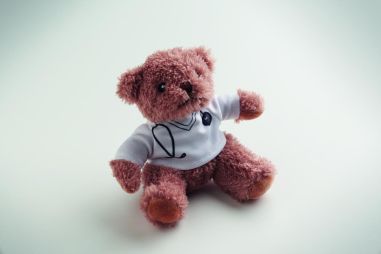 Osito de peluche médico Personalizado 7MO2838