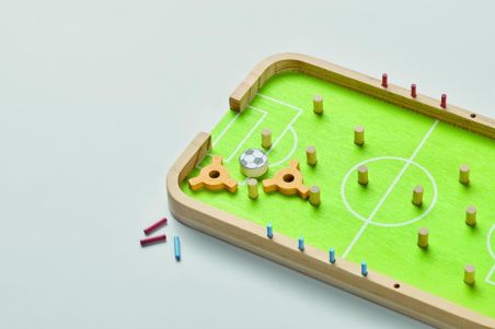 Juego de fútbol de madera Personalizado 7MO2842