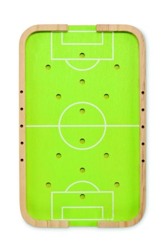 Juego de fútbol de madera Personalizado 7MO2842