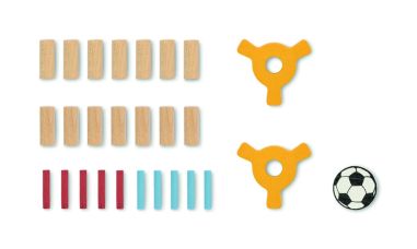 Juego de fútbol de madera Personalizado 7MO2842