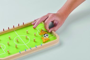 Juego de fútbol de madera Personalizado 7MO2842