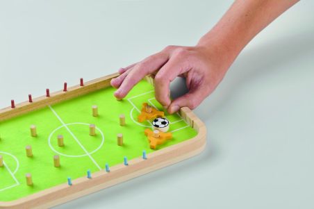 Juego de fútbol de madera Personalizado 7MO2842