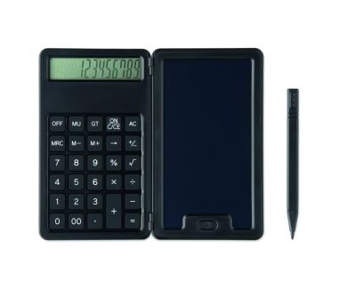 Calculadora con tableta LCD Personalizada 7MO2845