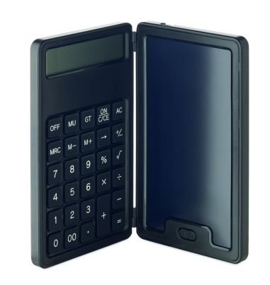 Calculadora con tableta LCD Personalizada 7MO2845