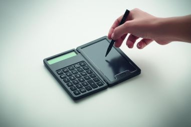 Calculadora con tableta LCD Personalizada 7MO2845