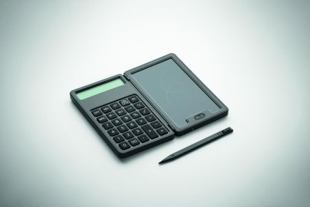 Calculadora con tableta LCD Personalizada 7MO2845