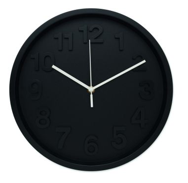 Reloj de pared en PP Personalizado 7MO2851
