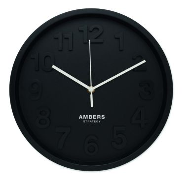 Reloj de pared en PP Personalizado 7MO2851