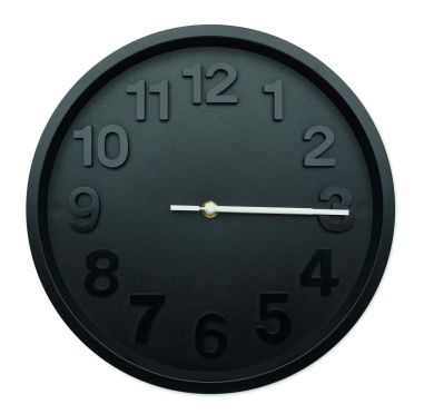 Reloj de pared en PP Personalizado 7MO2851