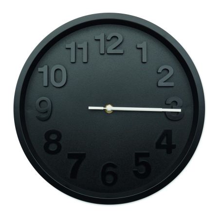 Reloj de pared en PP Personalizado 7MO2851