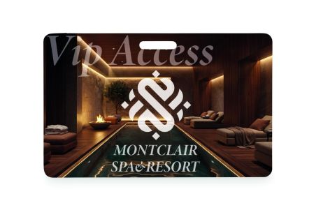 Identificador 54 x 86 mm Personalizado 7MO2856