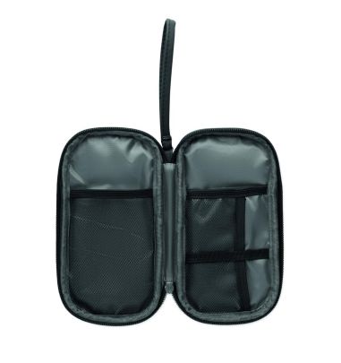 Bolsa organizadora 600D RPET Personalizada 7MO2859