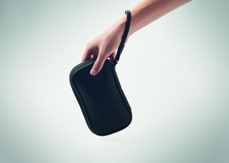 Bolsa organizadora 600D RPET Personalizada 7MO2859