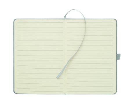 Libreta pana A5 tapa dura RPET Personalizada 7MO2861