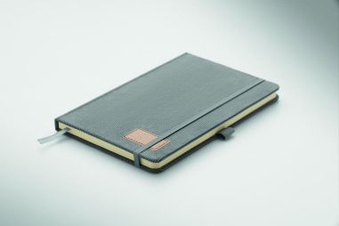 Libreta pana A5 tapa dura RPET Personalizada...