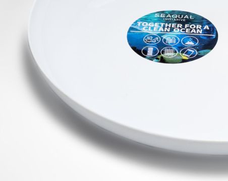 Frisbee SEAQUAL® Personalizado 7MO2863