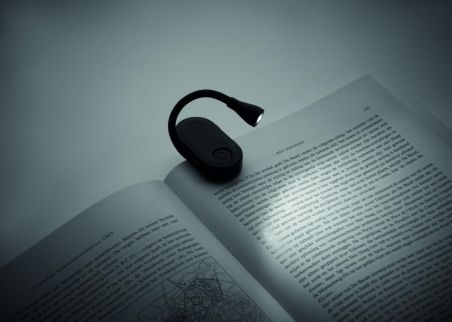 Luz de lectura recargable Personalizada 7MO2865