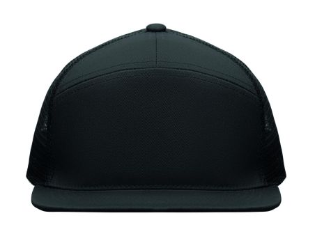 Gorra visera plana 7 paneles Personalizada 7MO2866