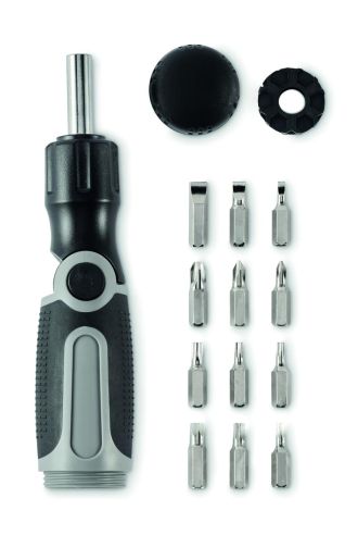 Set de destornilladores Personalizado 7MO2872