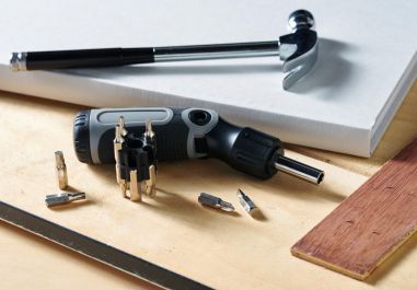 Set de destornilladores Personalizado 7MO2872