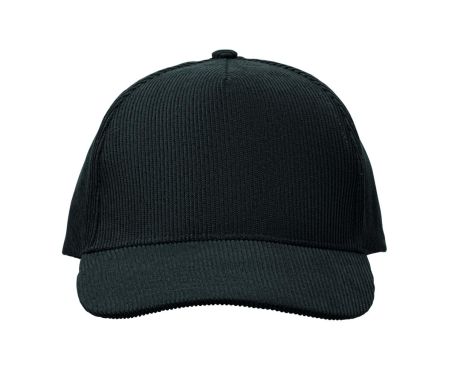 Gorra de pana de 5 paneles Personalizada 7MO2879