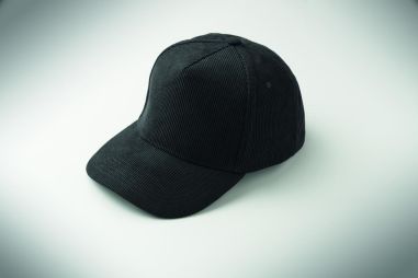 Gorra de pana de 5 paneles Personalizada 7MO2879