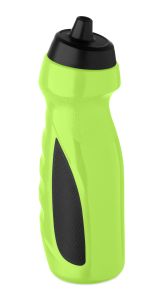 verde fluorescente
