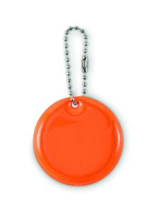 naranja fluorescente